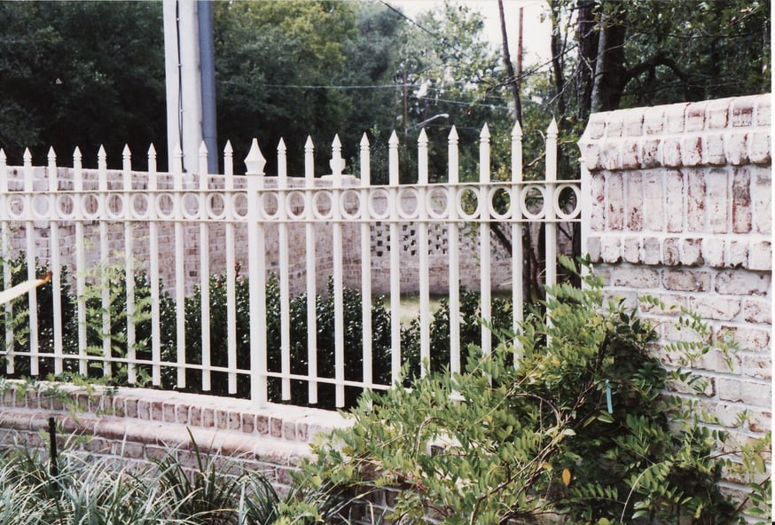 Edwards Ornamental Iron Photo Gallery Ornamental Fences